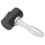 Maillet en nylon en forme de T pour gravure sur cuir 14