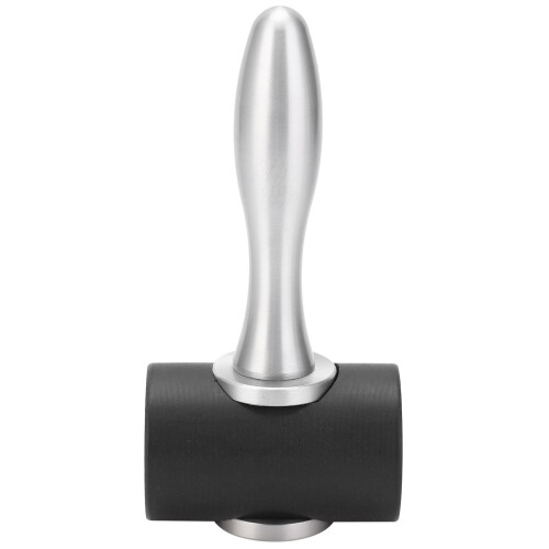 Maillet en nylon en forme de T pour gravure sur cuir 1