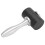 Maillet en nylon en forme de T pour gravure sur cuir 4