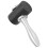 Maillet en nylon en forme de T pour gravure sur cuir 6