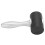 Maillet en nylon en forme de T pour gravure sur cuir 11