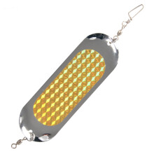 Fishing Lure Metal Spoon Hard Bait Trout Set 12x4.5cm