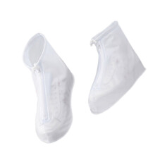 Coppia di copriscarpe impermeabili in PVC 50,00 g 2XL
