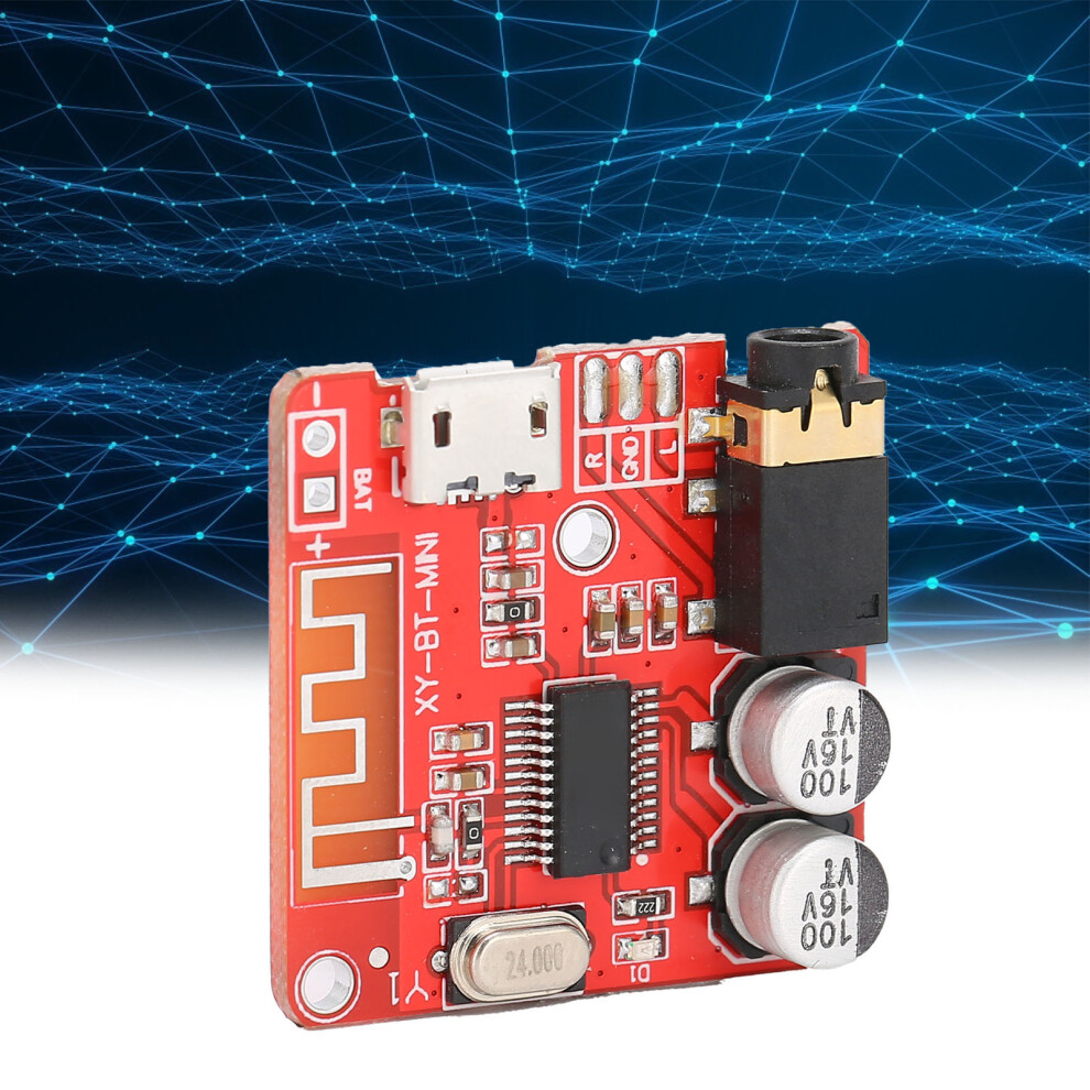Xybtmini Bluetooth 4.1 Mp3 Decoder Board Car Speaker Lossless Amplifier Module 9361333405391