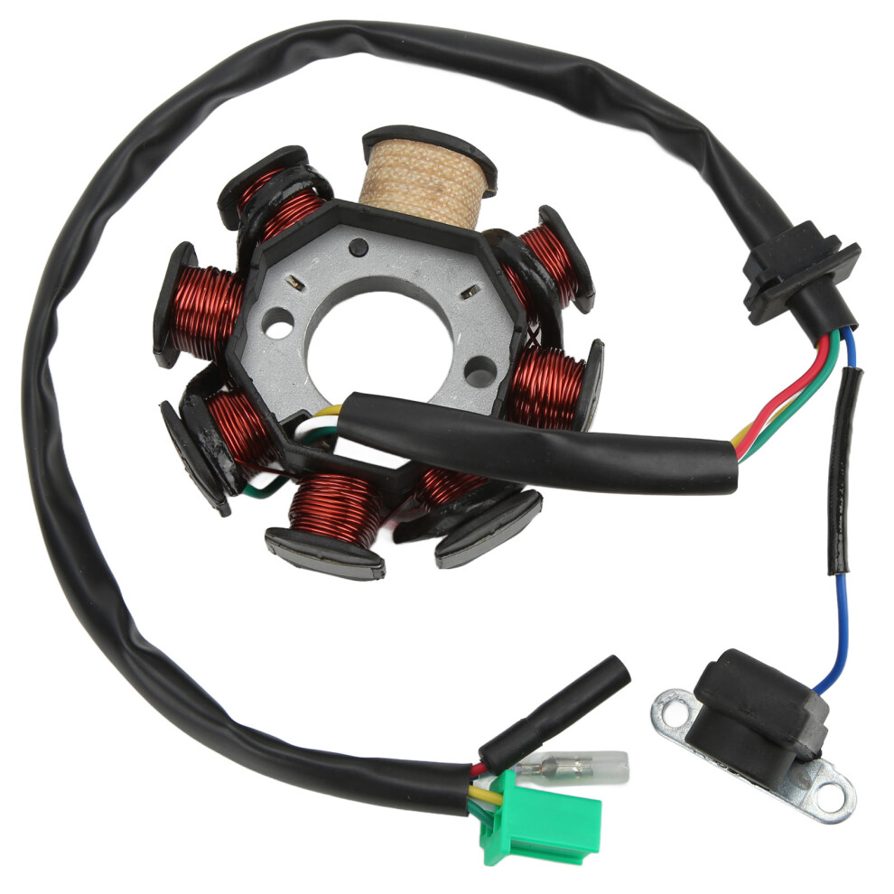 8 Pole 8 Coil Magneto Stator Ignition Generator 9121376255571