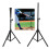 1Pc Baseball Batting Tee Adjustable Softball 5