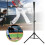 1Pc Baseball Batting Tee Adjustable Softball 6