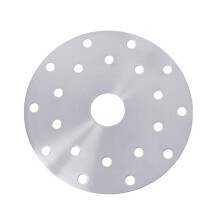 HG Heat Diffuser Plate Cookware Thermal Guide Plate Stainless Steel Induction Hob Converter Disc