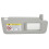 Right Front Sun Visor 5GG857552 Gray ABS for VW Golf MK7 (2014-2017) 3