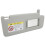 Right Front Sun Visor 5GG857552 Gray ABS for VW Golf MK7 (2014-2017) 7