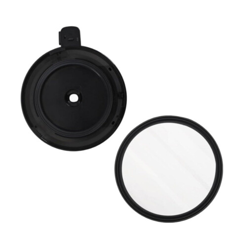 Outer Bowl Covers NC299AMZ ABS Texture Spill Protector