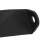 Black Motorcycle Front Camera Mount Holder Steel 13