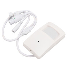 Caméra WiFi coaxiale 2 MP 1080p vision nocturne pour bureau