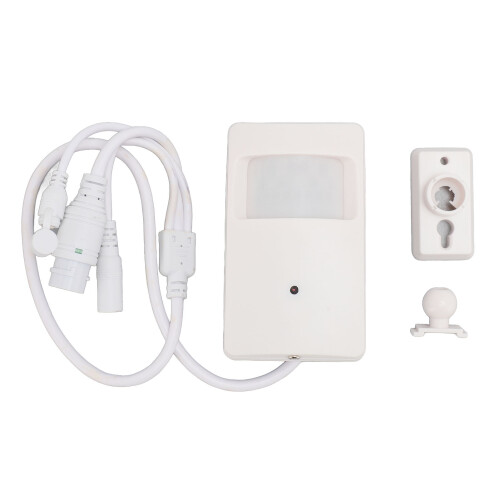 Caméra WiFi coaxiale 2 MP 1080p vision nocturne pour bureau 1