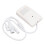 Caméra WiFi coaxiale 2 MP 1080p vision nocturne pour bureau 15