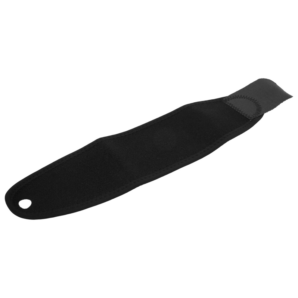 Black Adjustable Compression Wrist Brace Support Wrap For Sports & Pain Relief
