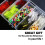 160 Stück Eisfischen Jigs Eisfischen Lockstoffe Eisfischen Starterset für Walleye, Barsch und Panfish 4