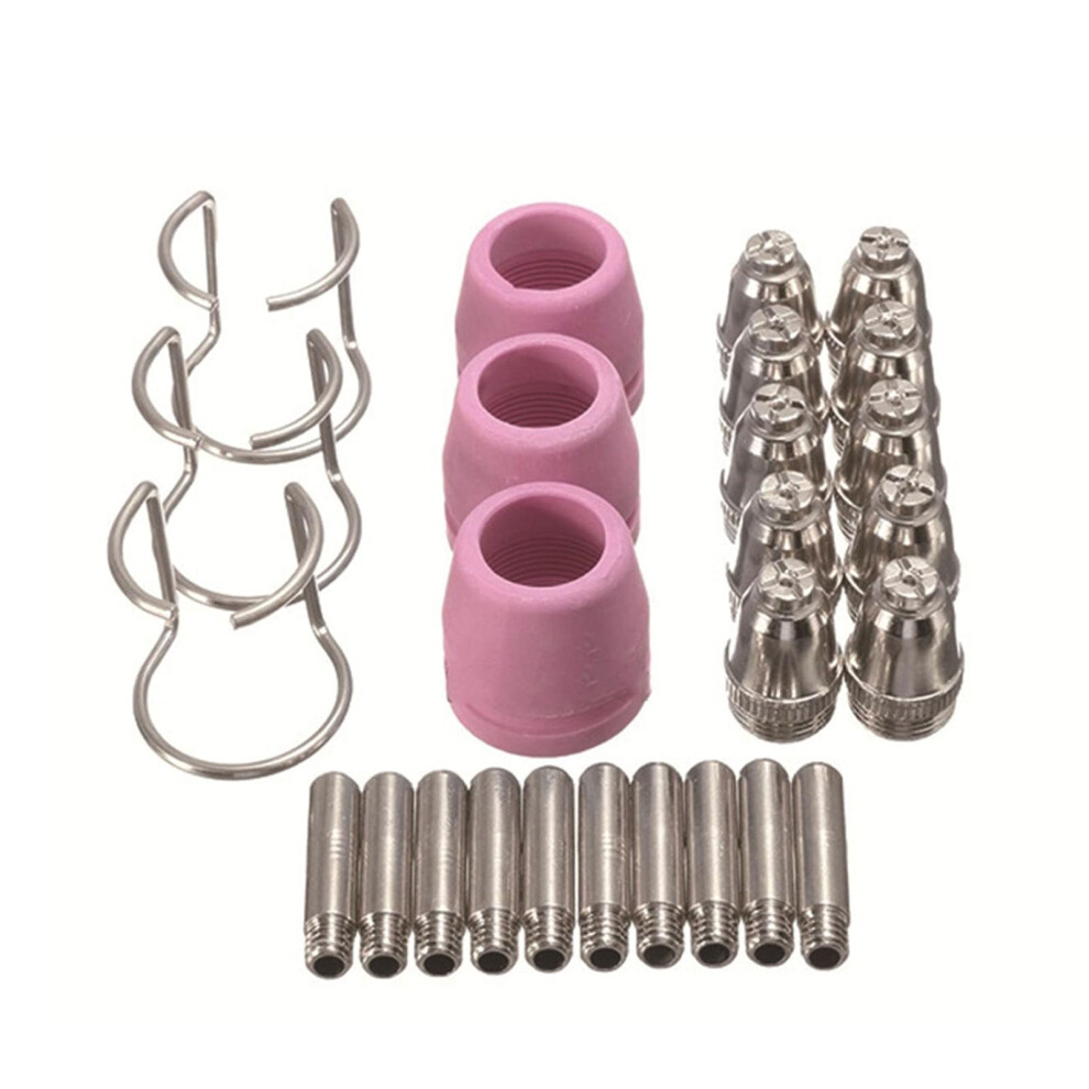 Ag60 Sg55 Lgk60 Nozzle Electrodes Welding Torch Tig Cup Consumables Electrode Nozzles Cups Cutting Torch Accessories 6482260383293
