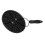 Flame Mat Pot Plate Covers with Gas Electric Diffuser Guide Black Iron 1