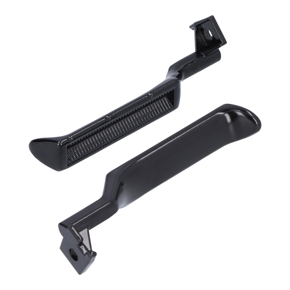Pair Interior Door Handles Left Right For Ford Bronco F150 F250 F350 7891333411495