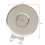 4 pièces marque-balles, disque de 25 mm, 32,5/32 cm, argent 4