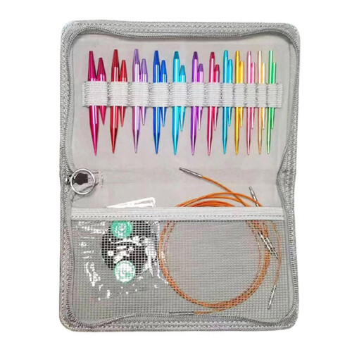 Multifunctional Circular Knitting Needle Set
