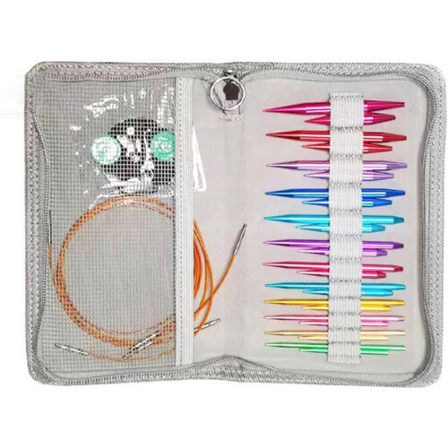 Multifunctional Circular Knitting Needle Set 2