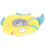 Collier de récupération pour chat en forme de poisson réglable 71-105g 9