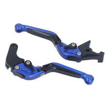 Leva della frizione regolabile blu per CBR650F/CB650F/R