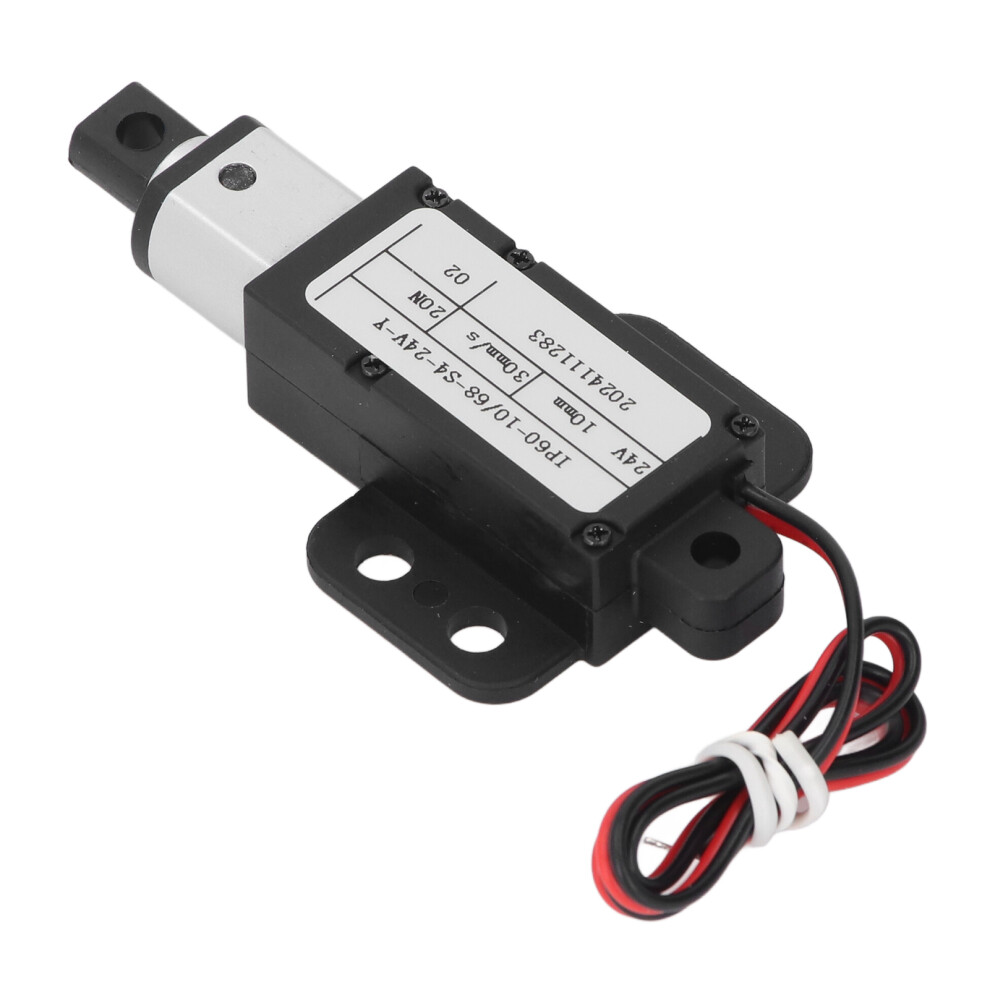 Robotic & Furniture 24V Waterproof Mini Linear Actuator 10Mm Stroke 20N 8271333413856