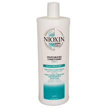 Nioxin Moisturizing Conditioner Step 2 Derma 1 Litre Scalp Recovery for Itchy Scalp