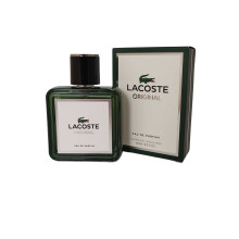 Lacoste Original Eau de Parfum Vaporisateur 60 ml - Parfum Masculin Énergisant et Authentique