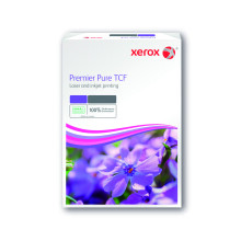 Xerox Premier Pure TCF A4 Card 160gsm White (Pack of 250) 003R93009