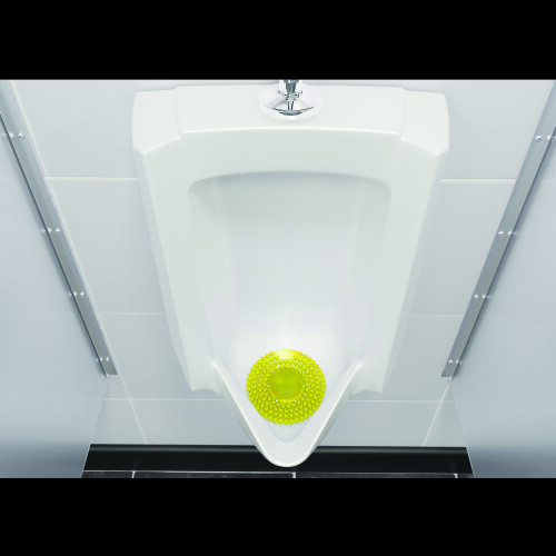 P-Screen Triple Action 60-Day Urinal Mat Mango (Pack of 6) P-SCREEN CITRUS 1