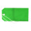 Strung Tag 120x60mm Green (1000 Pack) KF01624 1