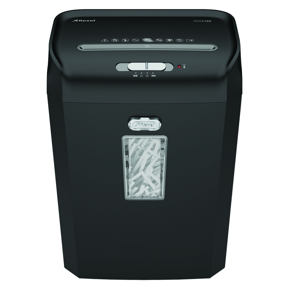 Rexel Promax Qs 12/23 Strip-Cut P-2 Shredder 2104584
