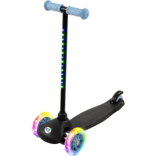 MoVe Tilt N Glo Scooter - Blue