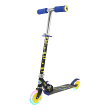 Batman Folding Inline Scooter with Light Up Wheels