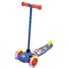 Spidey & His Amazing Friends Tilt n Glo Scooter