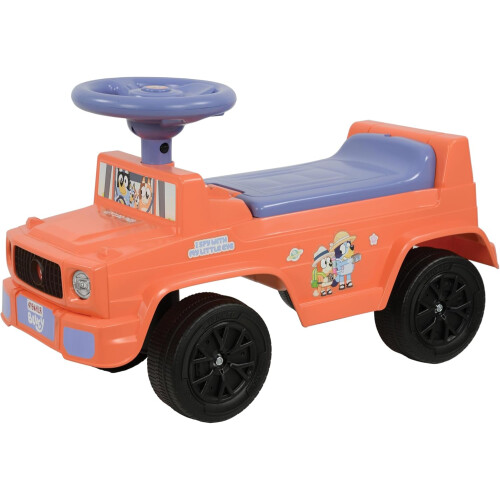 Bluey Bluey 4x4 Ride On