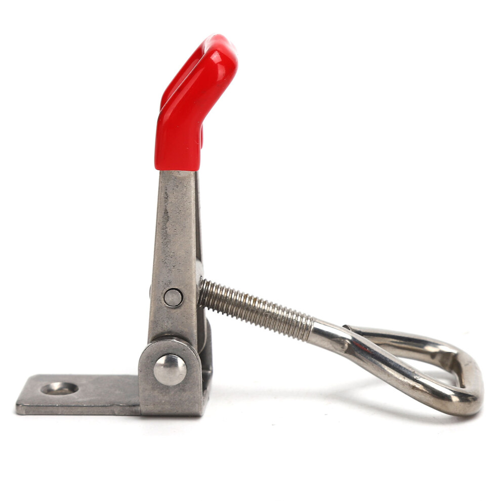 Stainless Steel Gh-4001-Ss Toggle Latch - Durable & Easy To Install 7901333415338