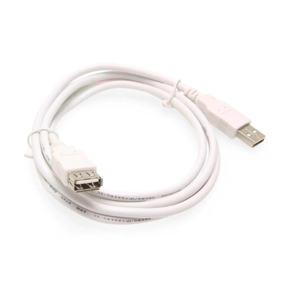 Usbgear Usb 2.0 A-Male To A-Female Extension Cable 736983908490
