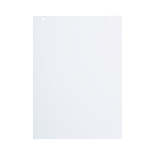 Bi-Office Flipchart Pad A1 60gsm Perforated FL014003
