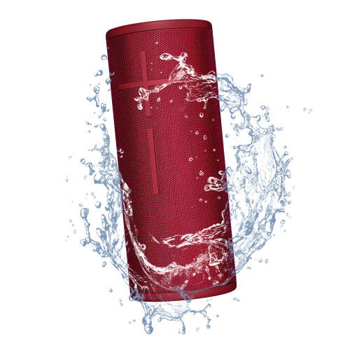 Ultimate Ears Ultimate Ears Boom 3 Portable Waterproof Bluetooth Speaker - Sunset Red 1