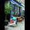 Deflecto A1 Pavement Display Board with Snap Frame Aluminium Silver PPA110S 5