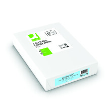 Q-Connect Blue Ream Coloured Copier A4 Paper 80gsm (500 Pack) KF01094