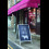 Deflecto A1 Pavement Display Board with Snap Frame Aluminium Silver PPA110S 3