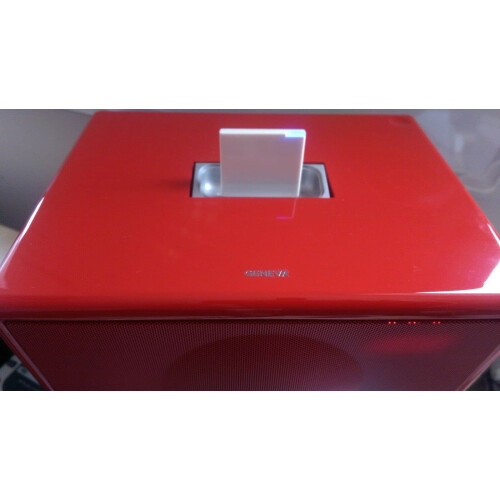 Bluetooth adapter for Geneva Model S, M, L and XL Sound System speaker docks