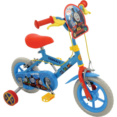 Thomas & Friends My First 12" Bike