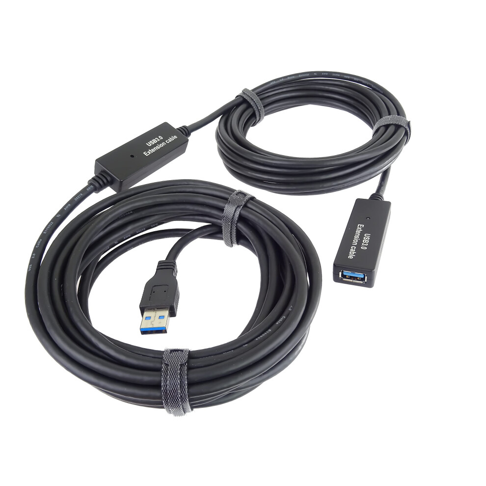 Premium Cord Usb 3.0 Repeater Extension Cable A/M-A/F 20 M 8592220012762